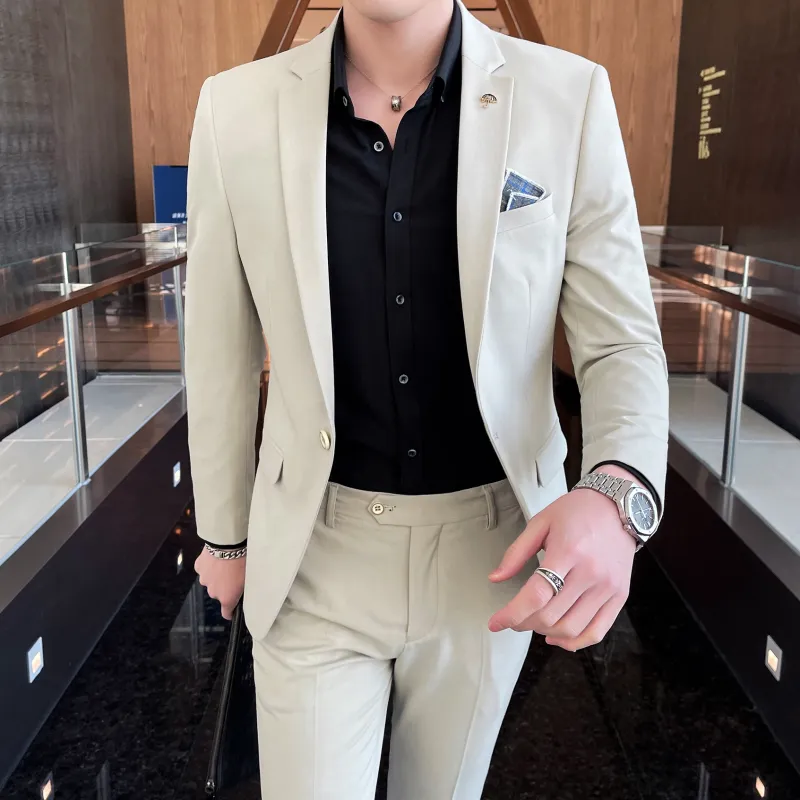 TUCANO Business Suits Unisex-24