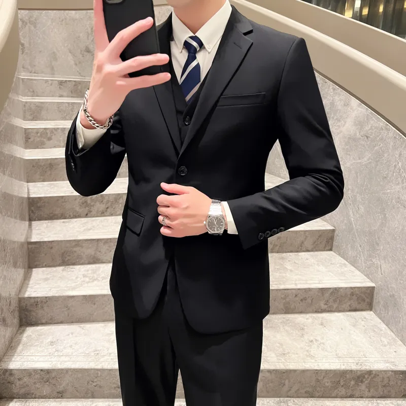 TUCANO Business Suits Unisex-3