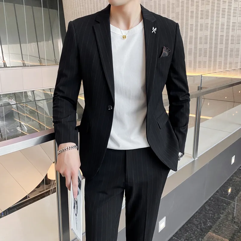 TUCANO Business Suits Unisex-3