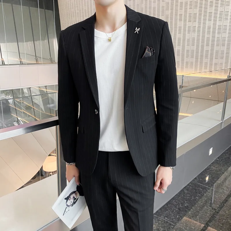 TUCANO Business Suits Unisex-2