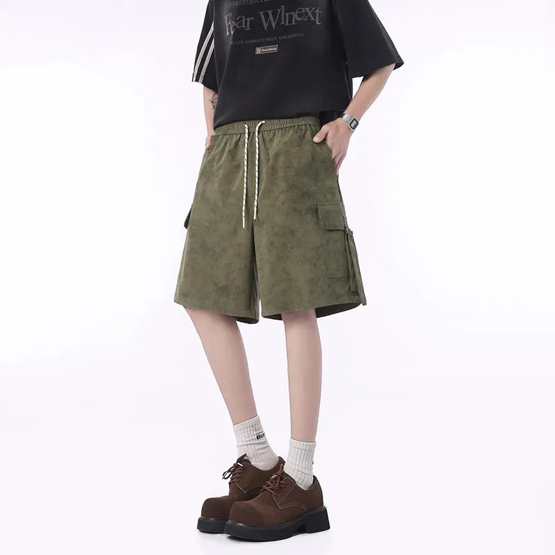 TUCANO Cargo Shorts Unisex-7