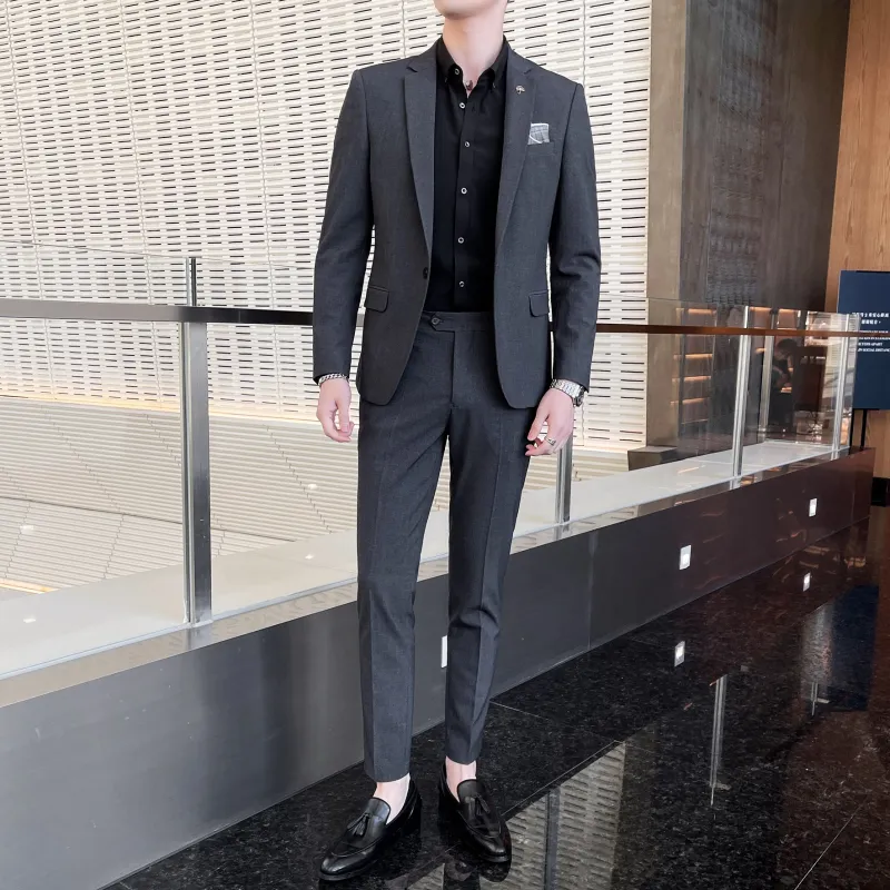 TUCANO Business Suits Unisex-5