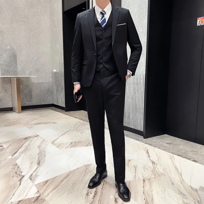 TUCANO Business Suits Unisex-3