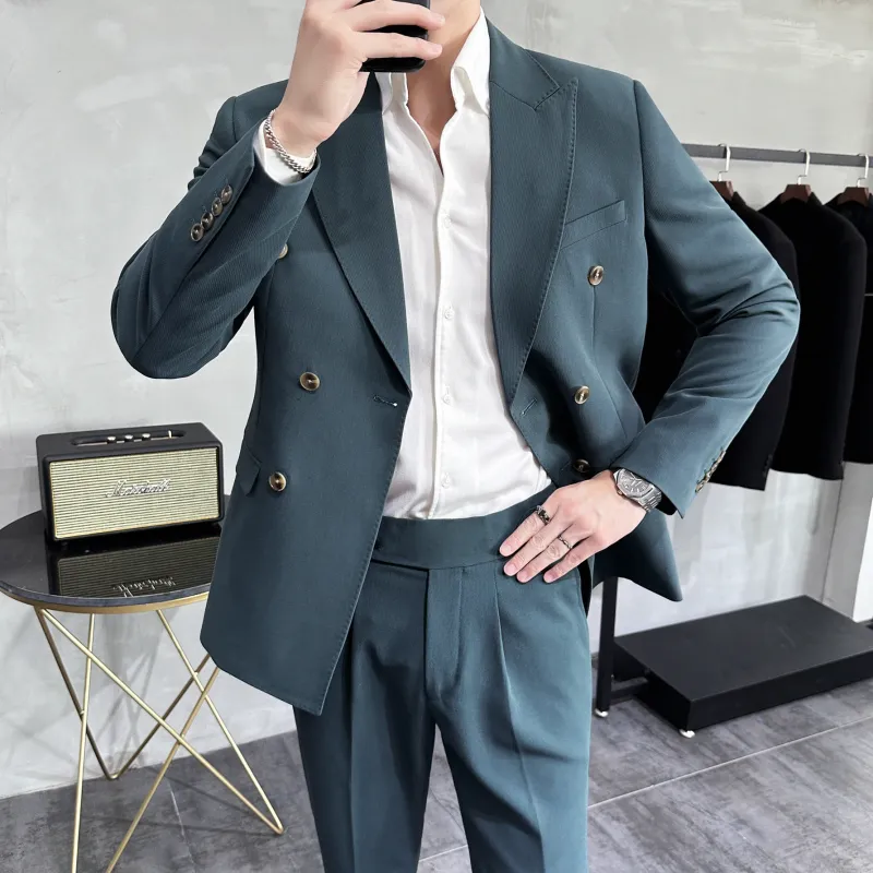 TUCANO Business Suits Unisex-14