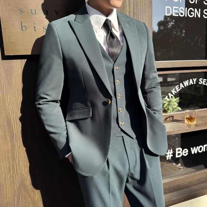 TUCANO Business Suits Unisex-18