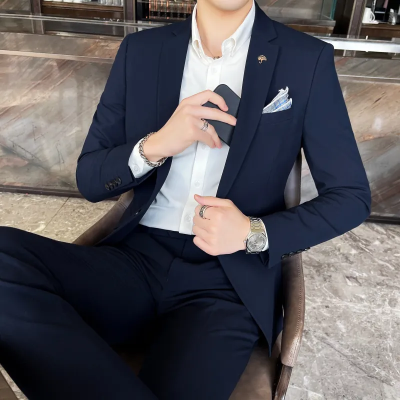TUCANO Business Suits Unisex-17