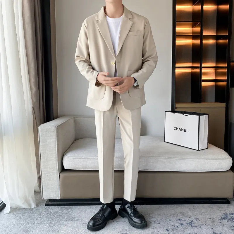 TUCANO Business Suits Unisex-7