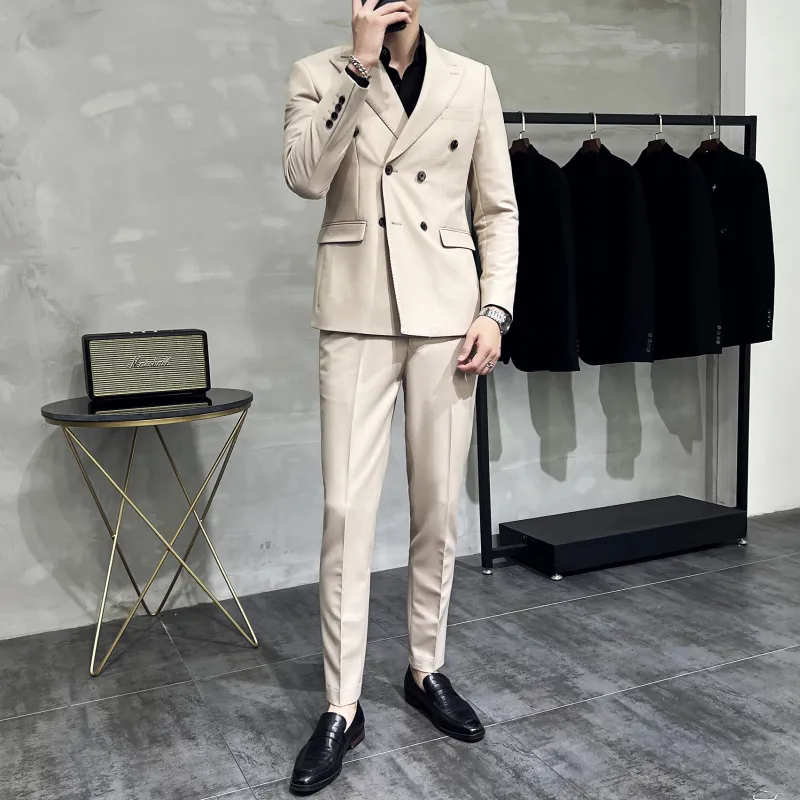 TUCANO Business Suits Unisex-27