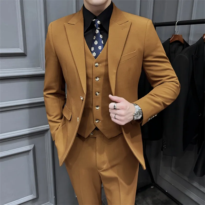 TUCANO Business Suits Unisex-13
