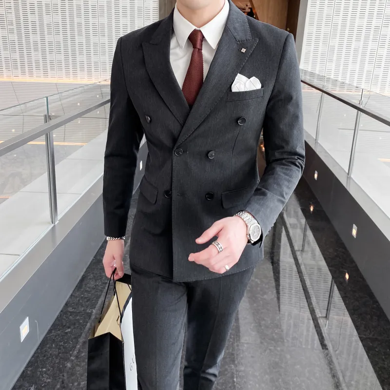 TUCANO Business Suits Unisex-9