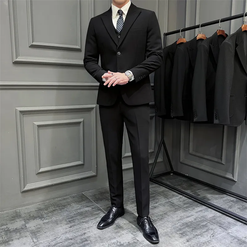 TUCANO Business Suits Unisex-3