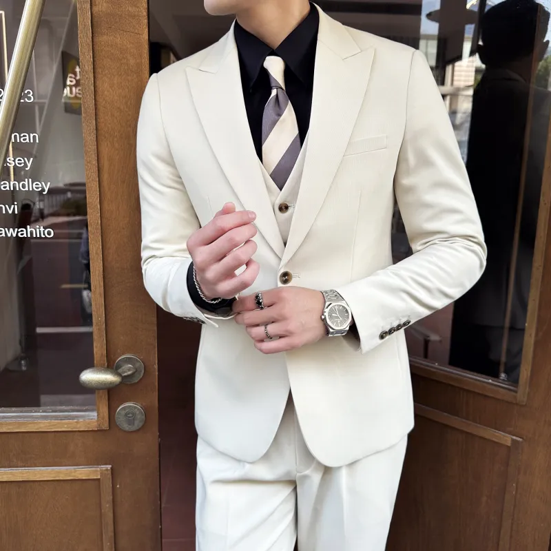 TUCANO Business Suits Unisex-22