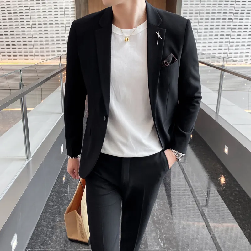 TUCANO Business Suits Unisex-7
