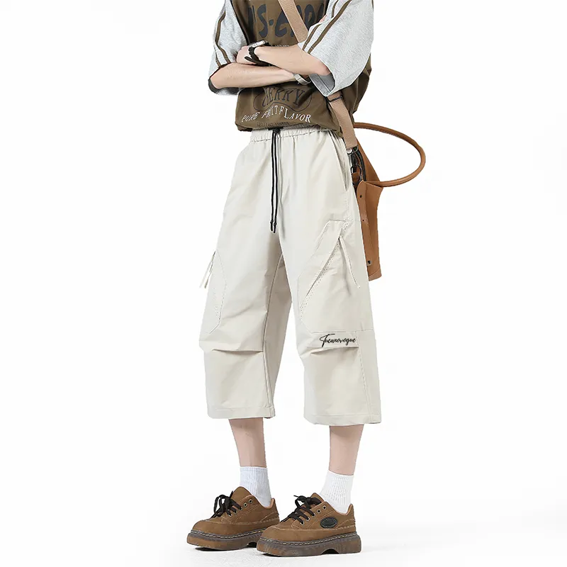 TUCANO Cargo Shorts Unisex-13