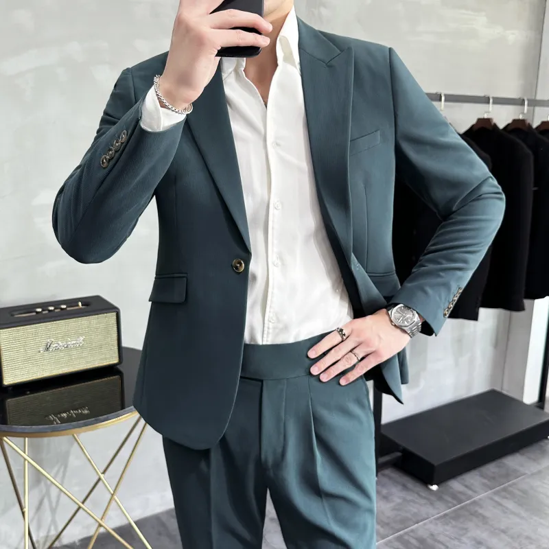 TUCANO Business Suits Unisex-15