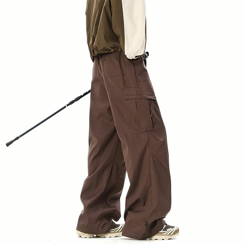 TUCANO Casual Pants Unisex-11