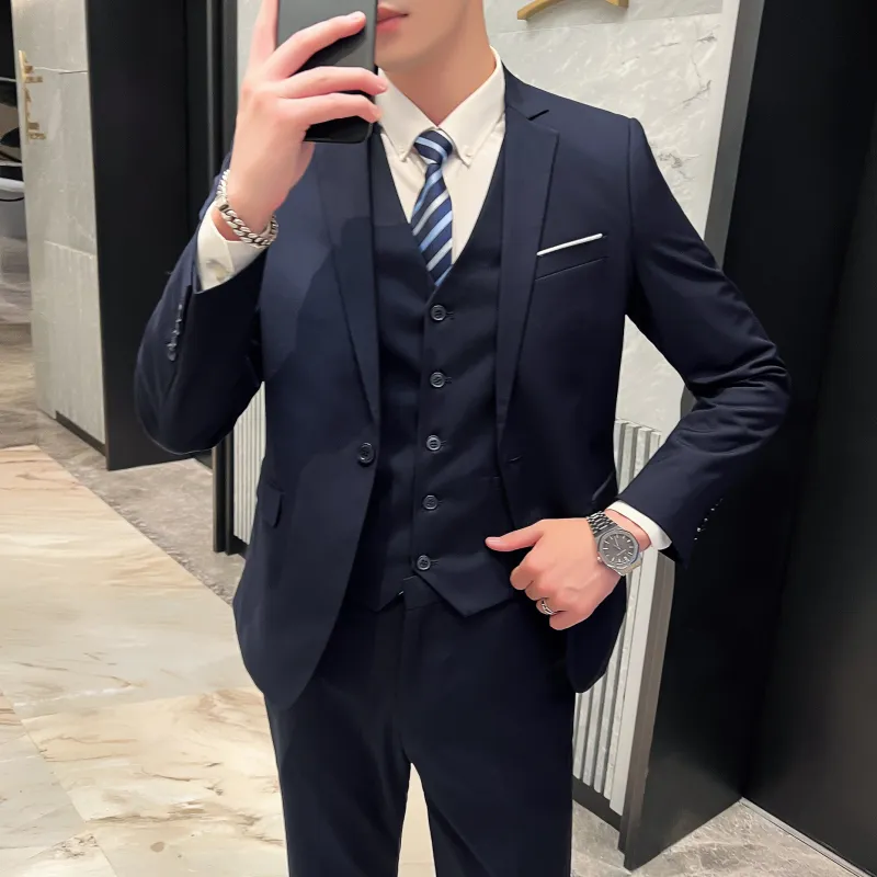 TUCANO Business Suits Unisex-7