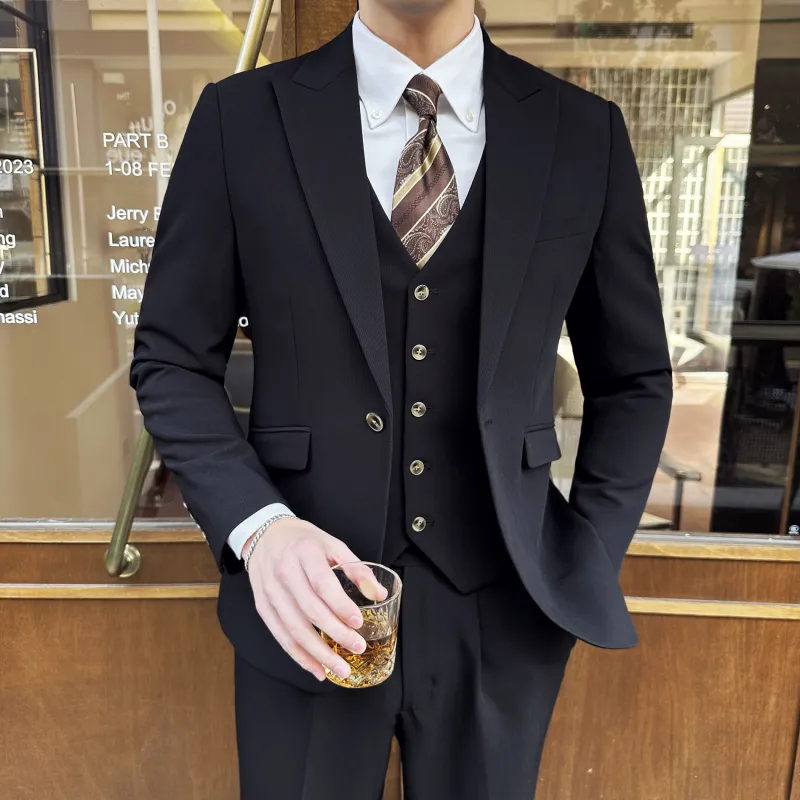 TUCANO Business Suits Unisex-3