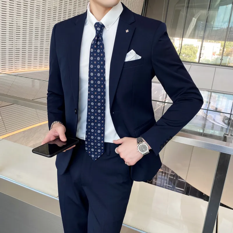 TUCANO Business Suits Unisex-25
