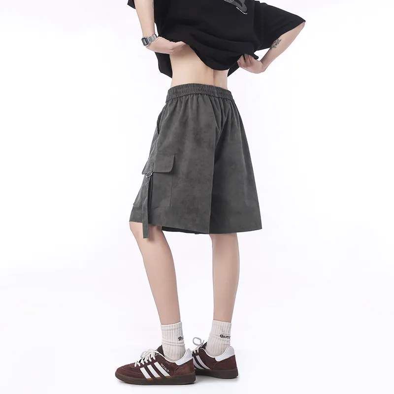 TUCANO Cargo Shorts Unisex-14