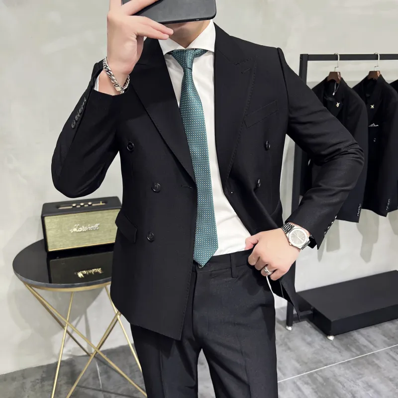 TUCANO Business Suits Unisex-3