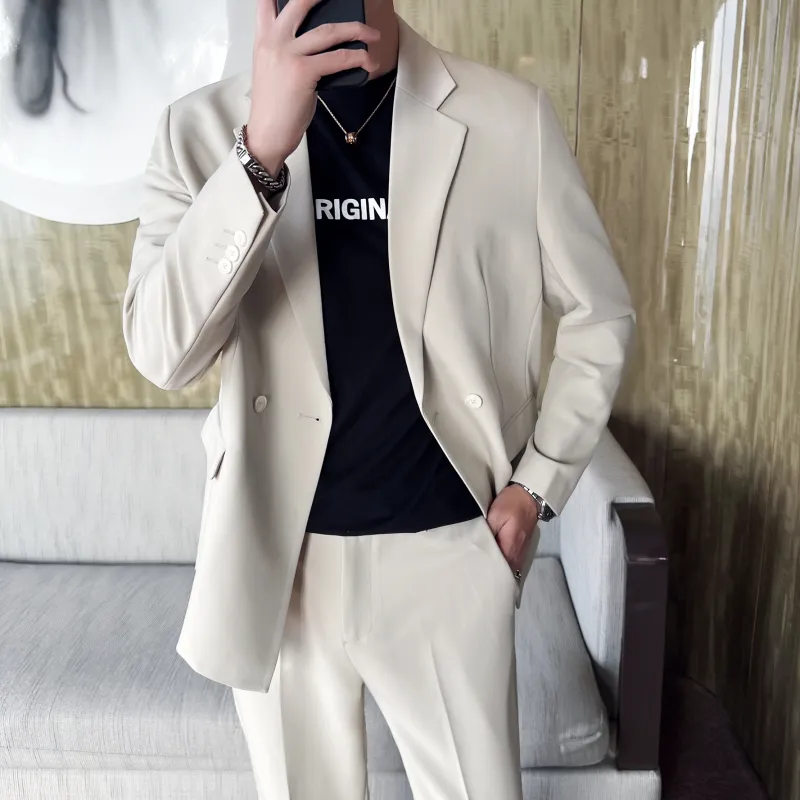 TUCANO Business Suits Unisex-6