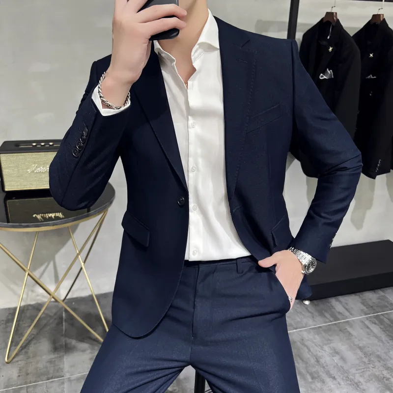TUCANO Business Suits Unisex-12