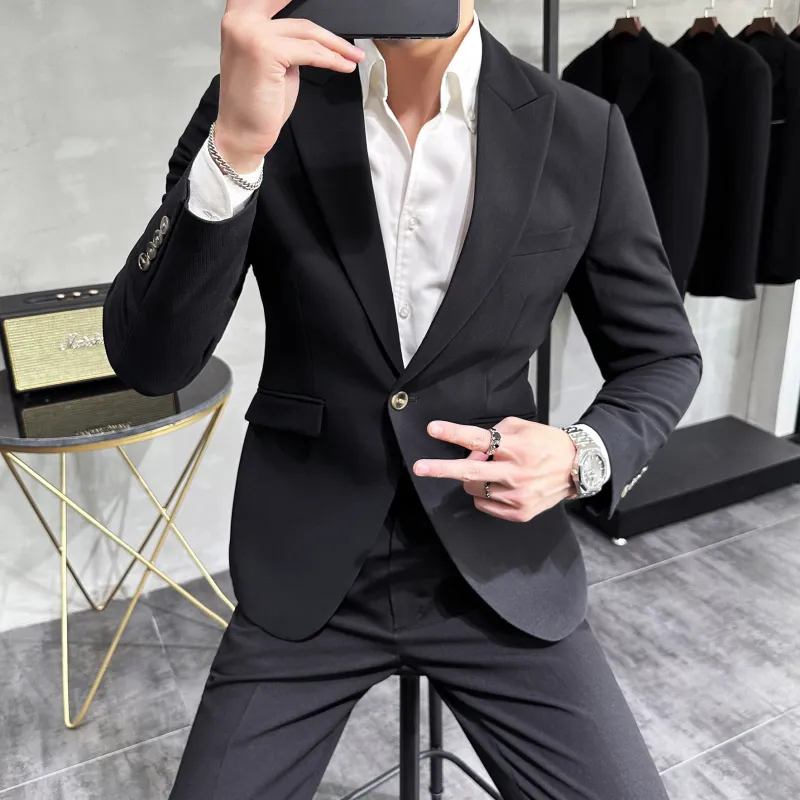 TUCANO Business Suits Unisex-5