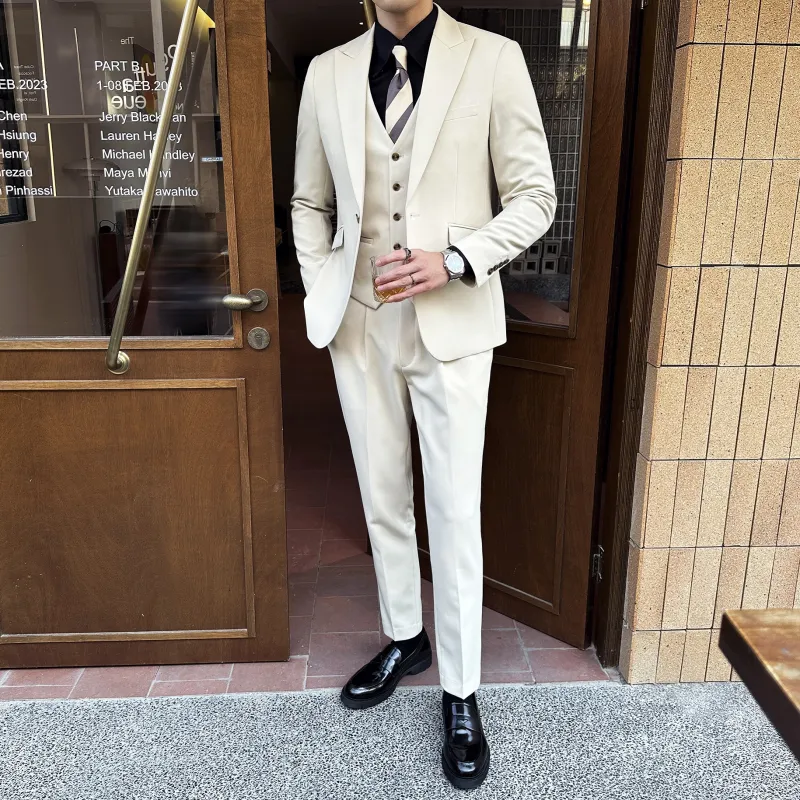 TUCANO Business Suits Unisex-24