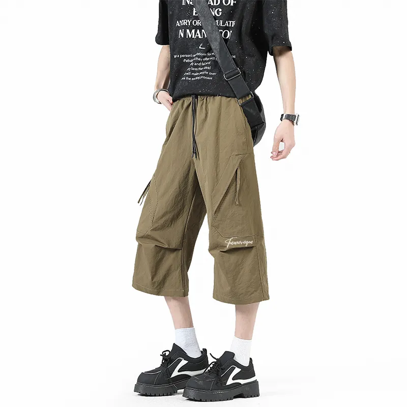 TUCANO Cargo Shorts Unisex-8