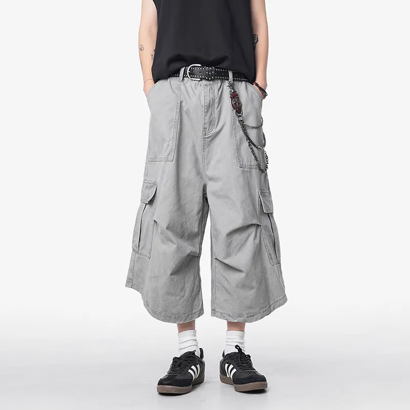 TUCANO Cargo Shorts Unisex-6