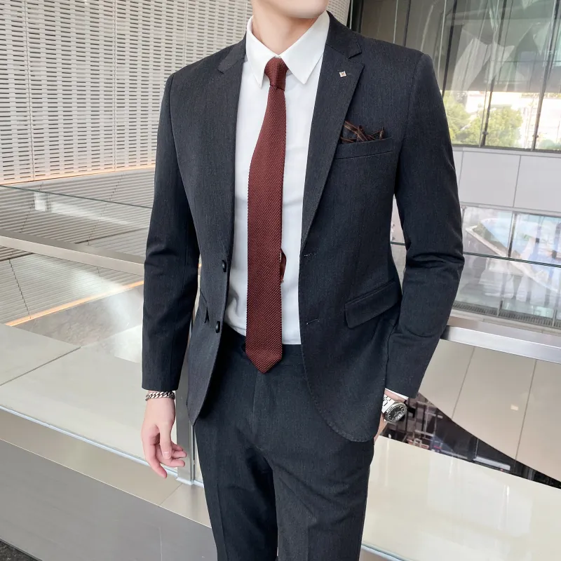 TUCANO Business Suits Unisex-5