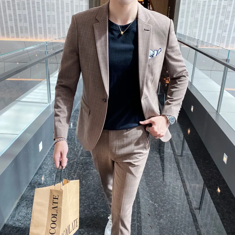 TUCANO Business Suits Unisex-17