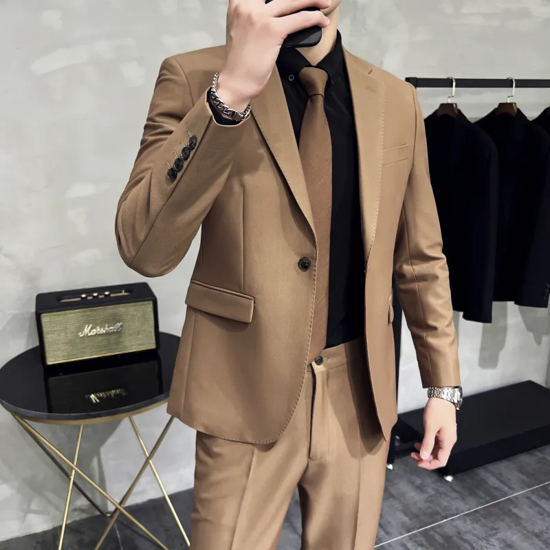 TUCANO Business Suits Unisex-23