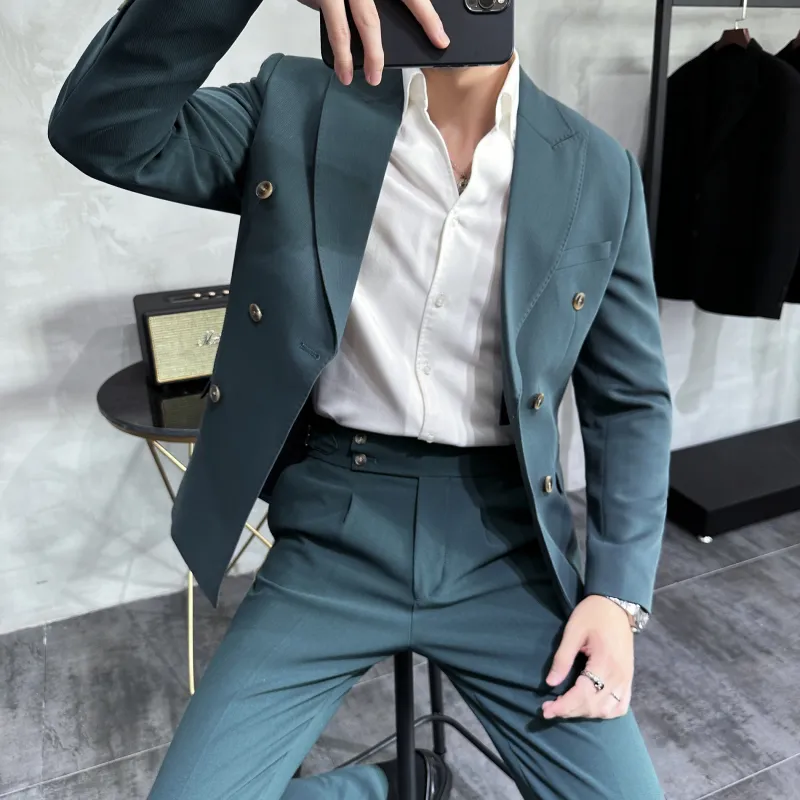 TUCANO Business Suits Unisex-15