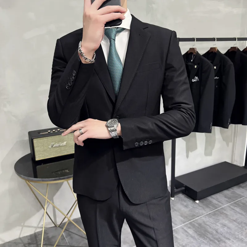 TUCANO Business Suits Unisex-4