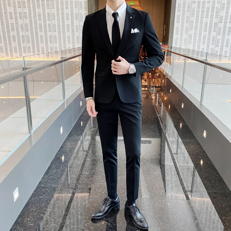 TUCANO Business Suits Unisex-2