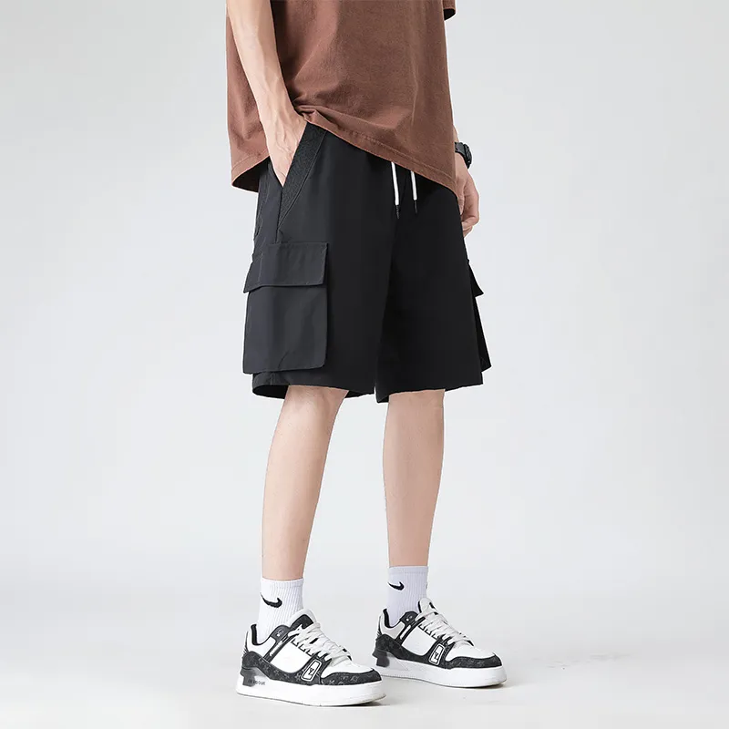 TUCANO Cargo Shorts Unisex-5