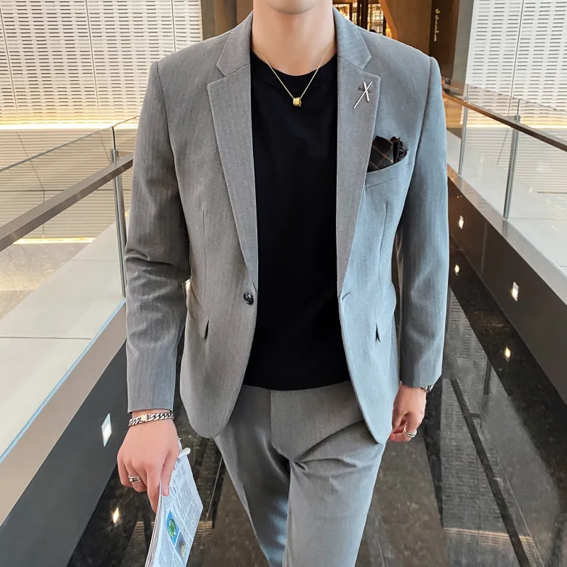 TUCANO Business Suits Unisex-18
