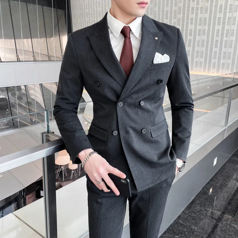 TUCANO Business Suits Unisex-6