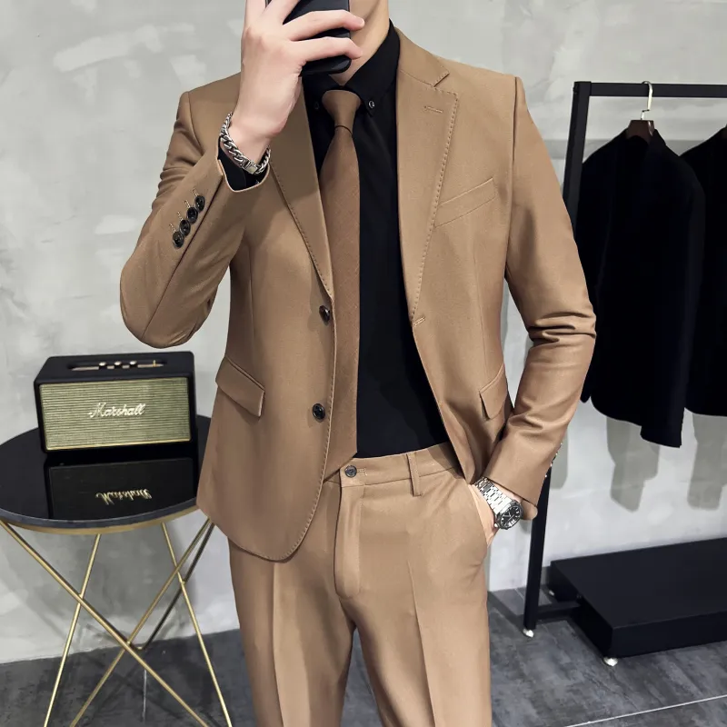 TUCANO Business Suits Unisex-24