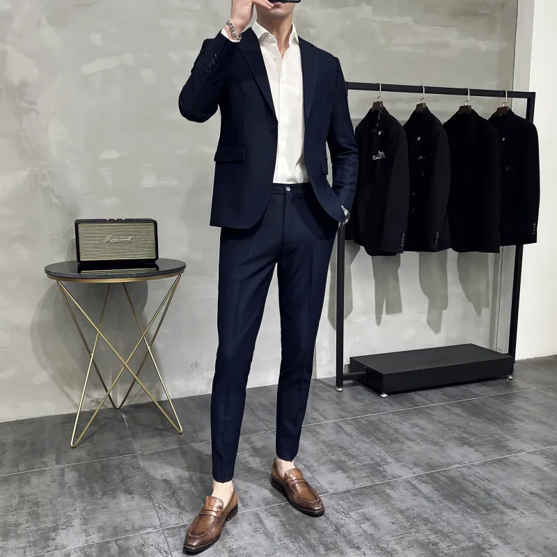 TUCANO Business Suits Unisex-8