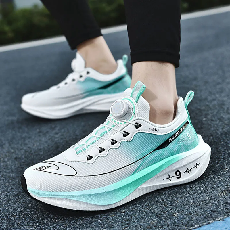 IMAU Low Top Running Shoes Unisex-7