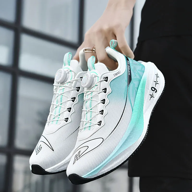 IMAU Low Top Running Shoes Unisex-5