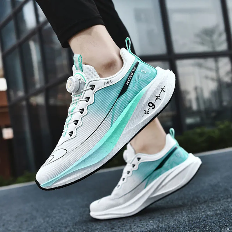 IMAU Low Top Running Shoes Unisex-6