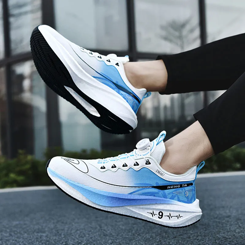 IMAU Low Top Running Shoes Unisex-3