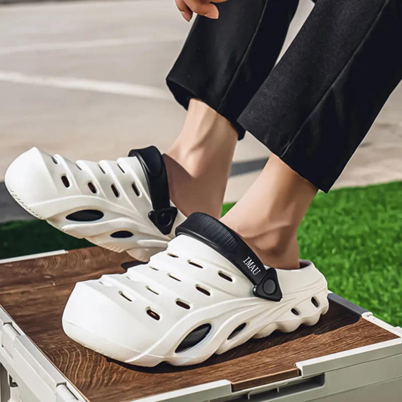 IMAU Clogs Men-5