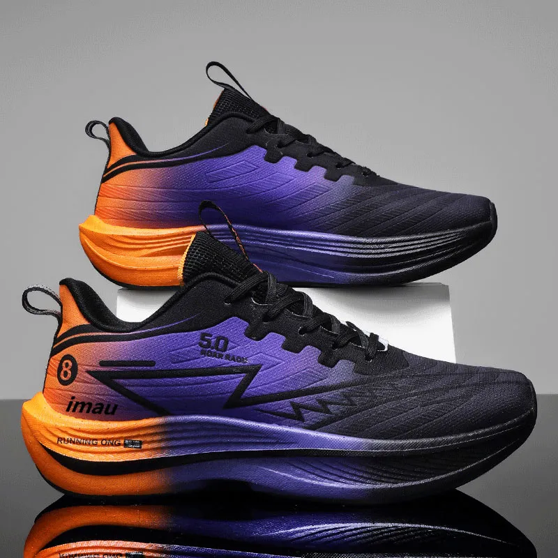 IMAU Low Top Running Shoes Unisex-6