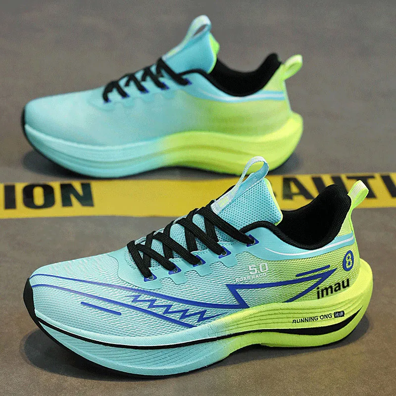 IMAU Low Top Running Shoes Unisex-28