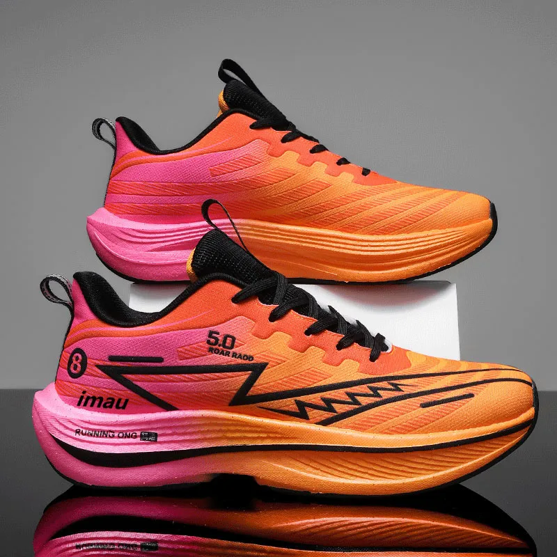 IMAU Low Top Running Shoes Unisex-22